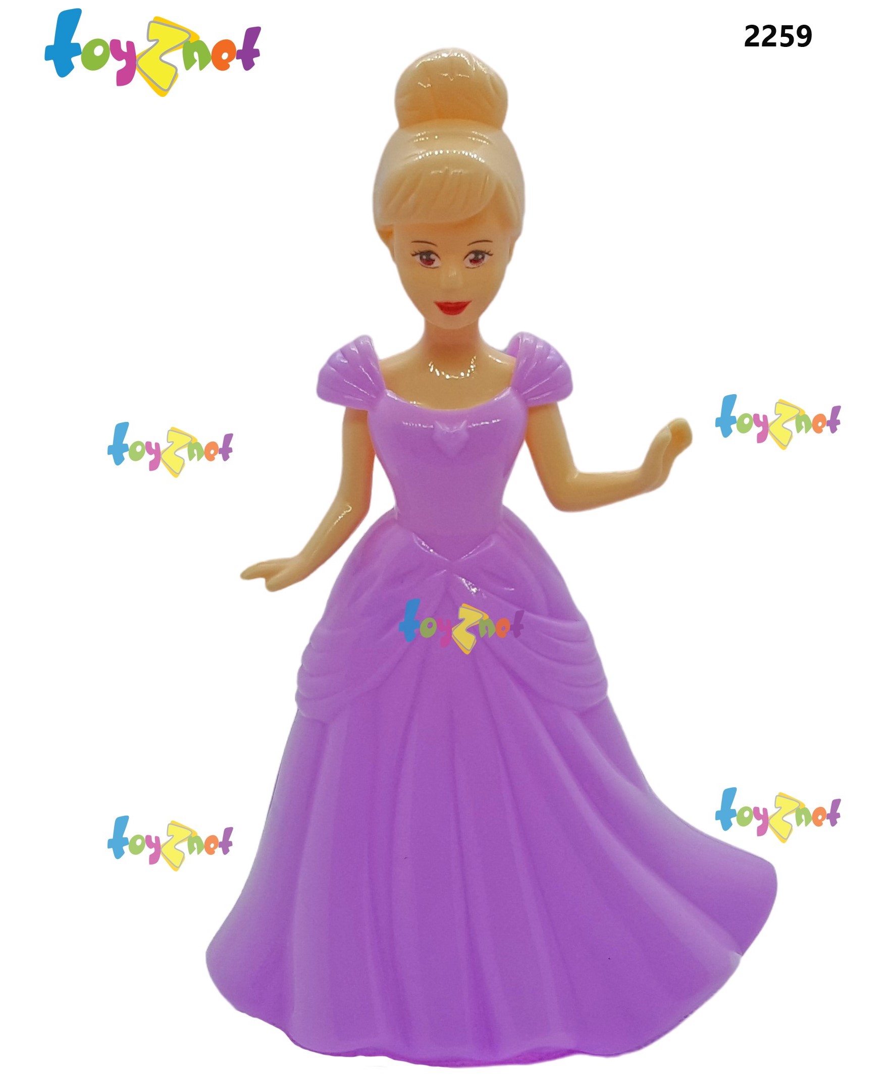 Toyznet ส่งฟรี ชุดสวนสนุกเจ้าหญิงแสนซนมีไฟมีเสียงดนตรี รุ่น 2259