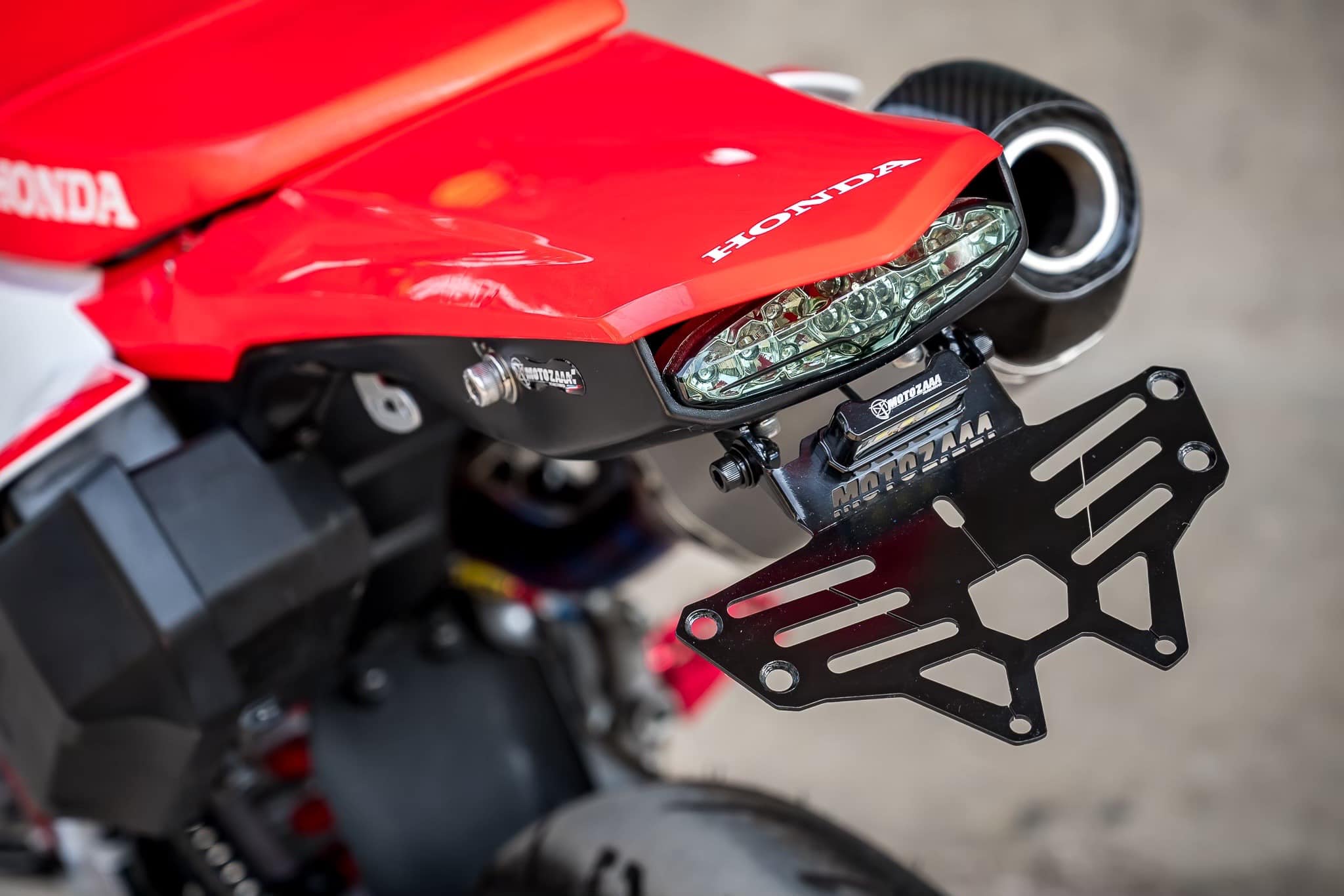 ชุุดแต่ง CRF300L MotozAAA