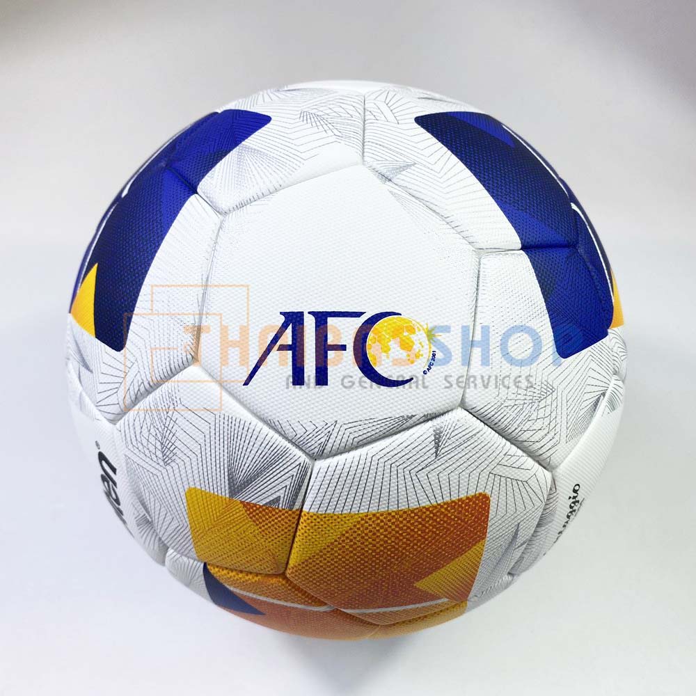 (ของแท้ 100%) ลูกฟุตบอล ลูกบอล Molten F5N5000-A เบอร์5 ลูกฟุตบอลหนัง PU ชนิดพิเศษ รุ่น AFC U23 ASIAN CUP QATAR 2024 รุ่นใหม่