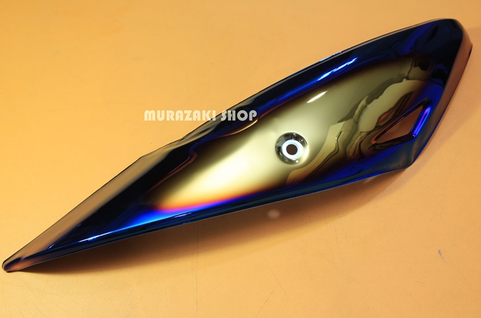 แผ่นกันร้อนท่อ ทองไทเท ALL NEW PCX 150 2018 ราคา480