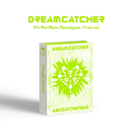 [PRE-ORDER] DREAMCATCHER - 8th Mini Album "Apocalypse : From us" (W ver.) (Limited Edition)