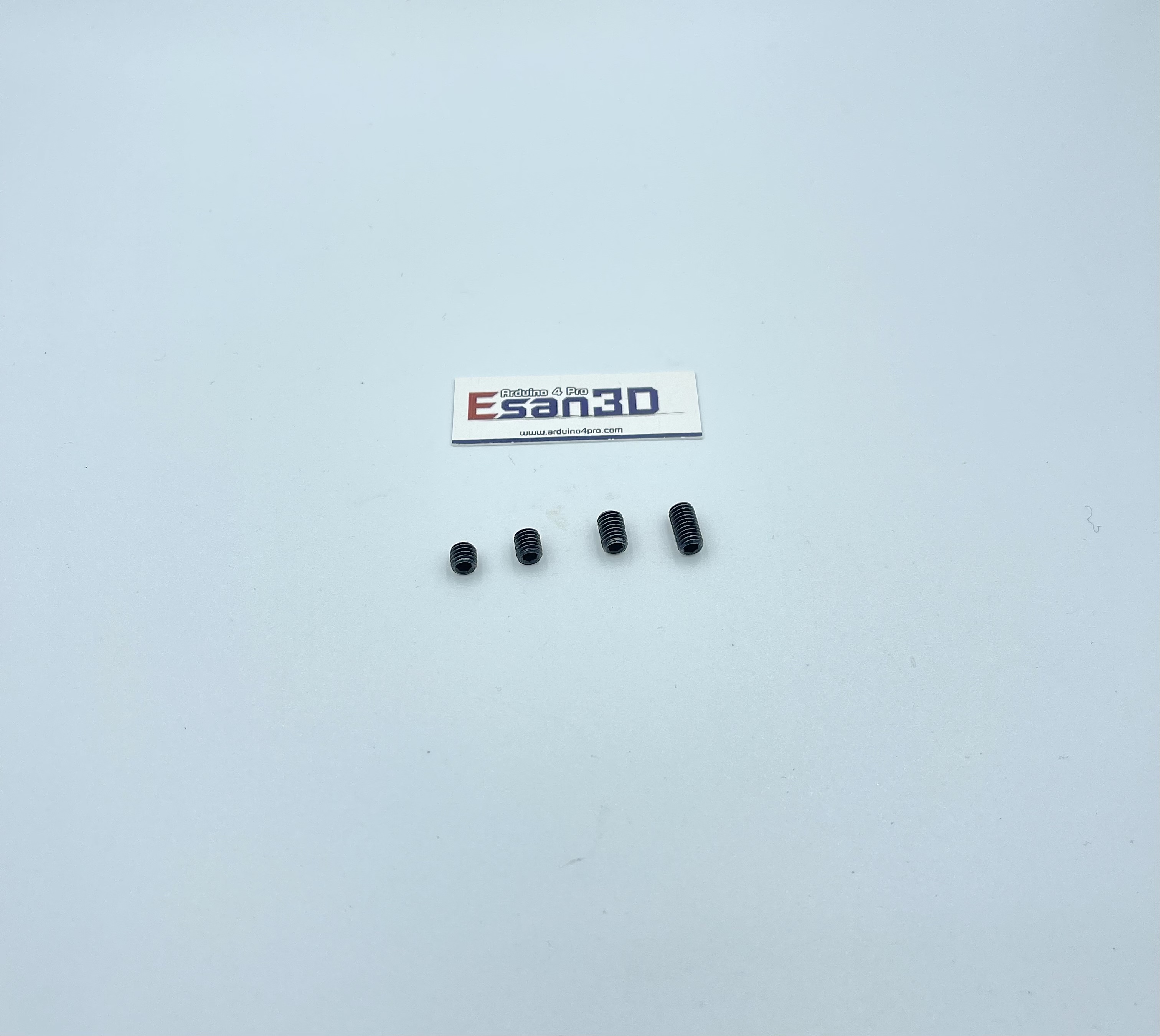 สกรูตัวหนอน อัลลอย (Hex socket brub screws)
