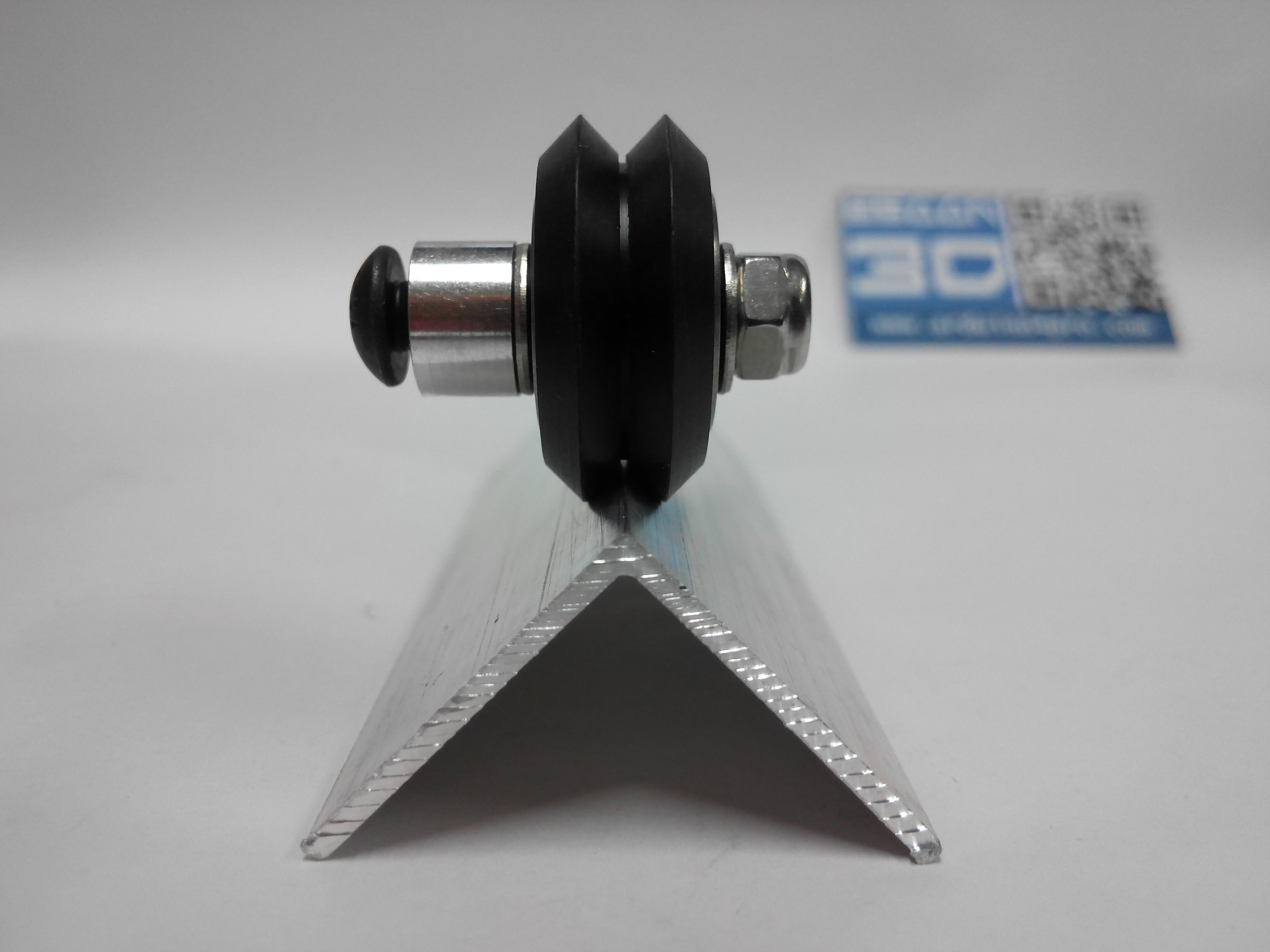 Dual v wheel kits for v-slot