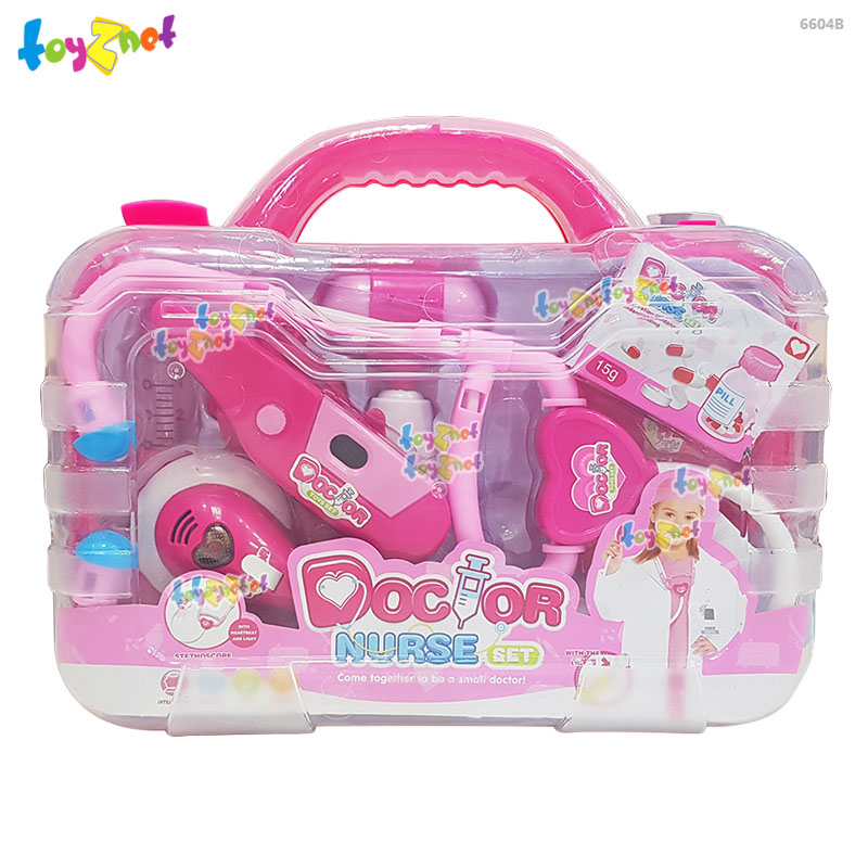 Toyznet Doctor Set no.6604B