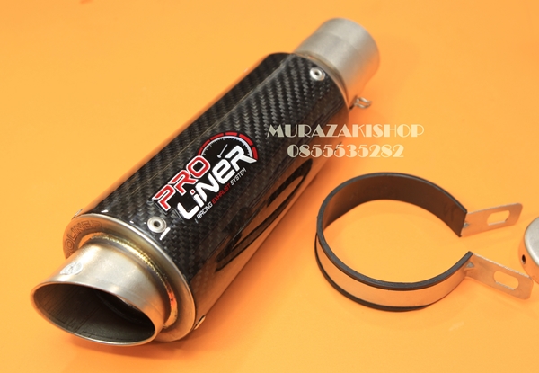 ปลาย ProLiner เครฟล่า 3500