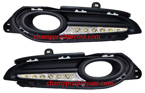 Daylight เดย์ไลท์ HONDA HR-V 2014-2017 (V.4)