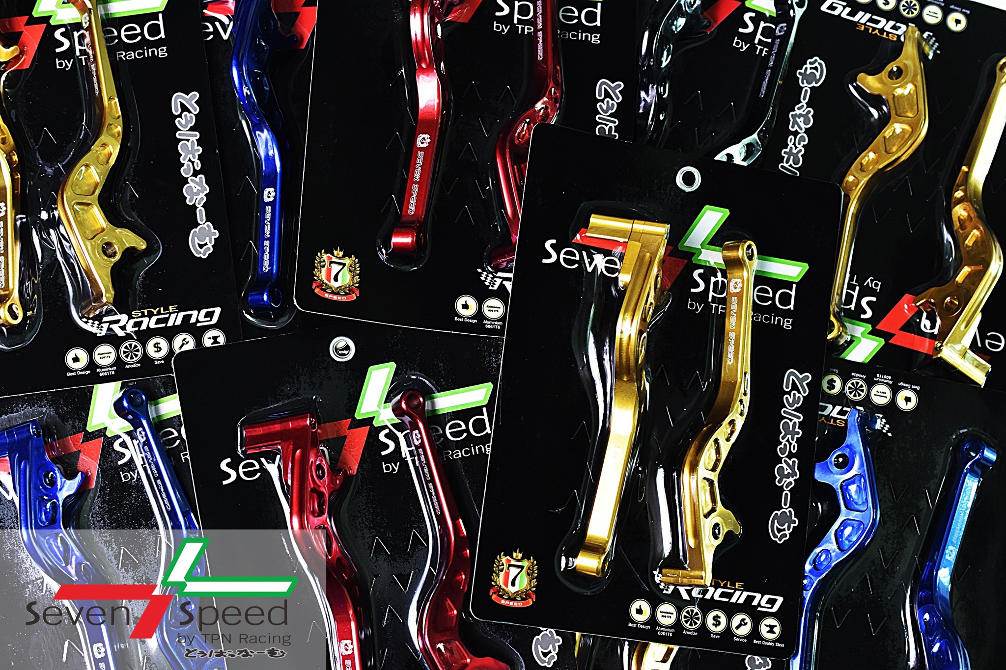 มือเบรค SVENSPEED PCX 160 รุ่นดิสหลัง ราคา750