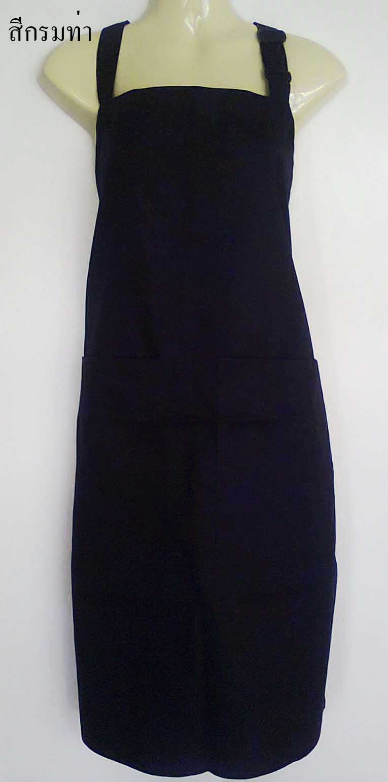 AP-008===ราคาส่ง 100 บาทต่อผืน ขั้นต่ำ 100 ผืน ผ้ากันเปื้อนสายปรับ(ผ้าคอมทวิวหนา)เนื้อหนาอย่างดีค่ะ มีหลายสี สอบถามเบอร์ 0810110084/23972066