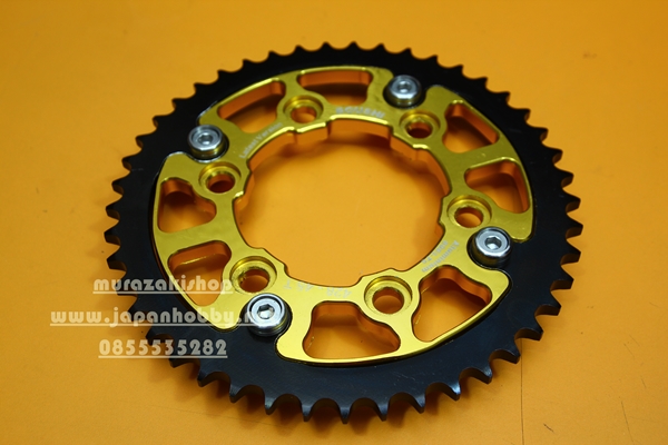 สเตอร์หลัง r15-m-slaz 45t 47t 49t