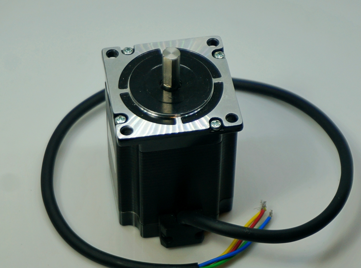 NEMA23 Stepper Motor แรงบิด 190 N.cm