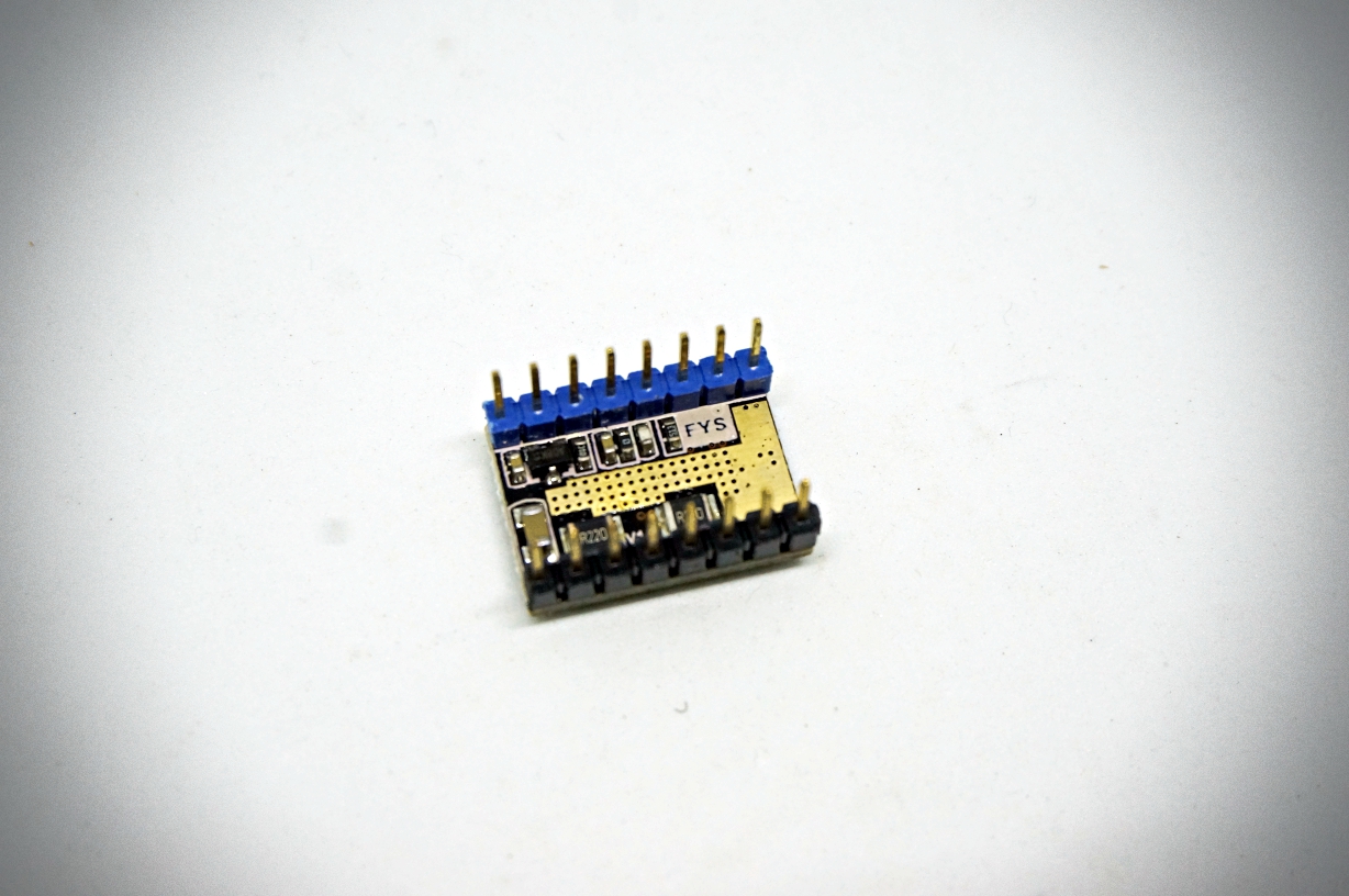 LV8729 Stepper Motor Driver