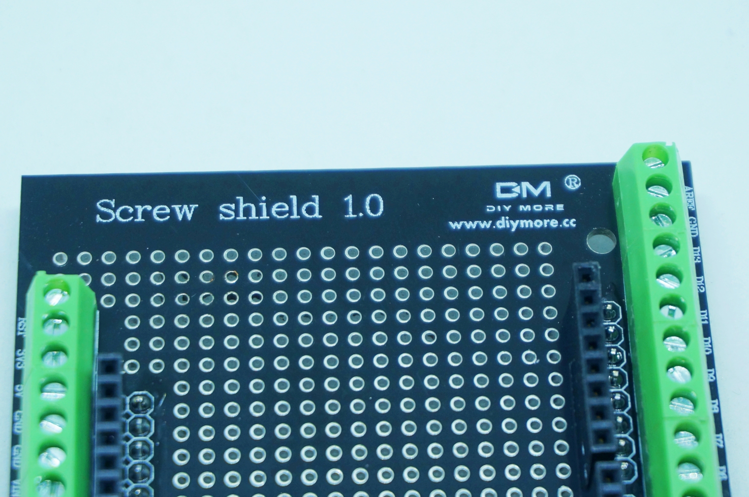 Proto Screw Shield Board for Arduino