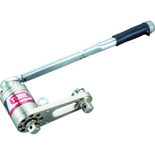 TONE Multiplier Wrench Powerful Power Wrench (with Torque Wrench) Magnification 16.7 Maximum Input Torque 180N・m
