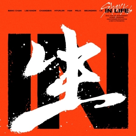 [PRE-ORDER] STRAY KIDS - 1st Album Repackage "IN生 (IN LIFE)"