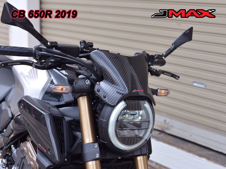ชิวหน้า CB650R ปี19 J MAX ราคา1500