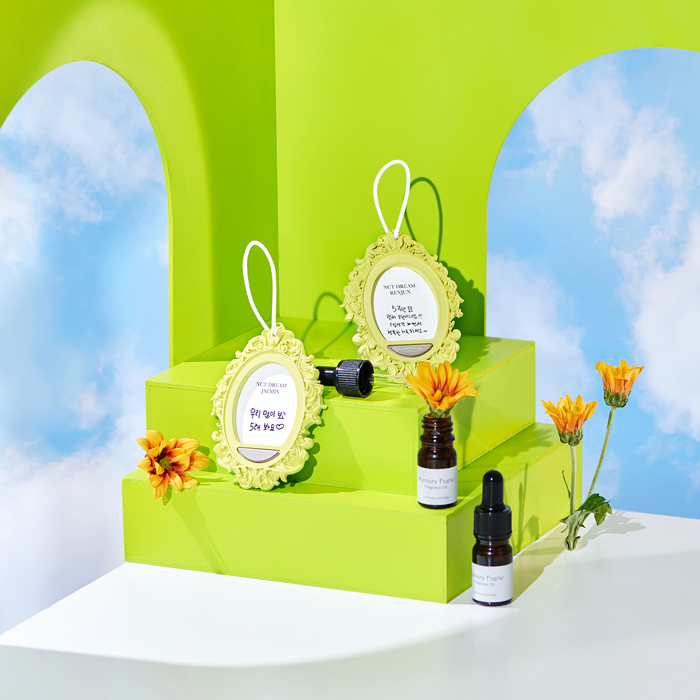 [PRE-ORDER] NCT DREAM - 5th ANNIVERSARY "Memory Frame Fragrance"