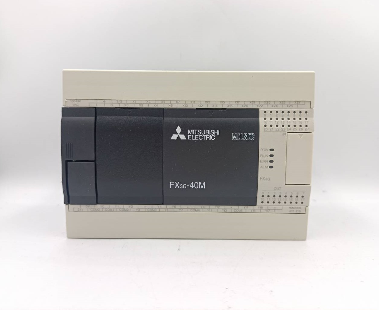 Mitsubishi FX3G-40MT/ES-A