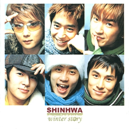 [PRE-ORDER] SHINHWA - Winter Story