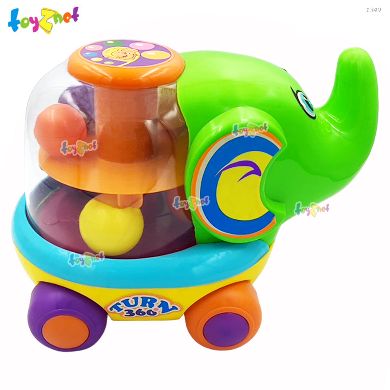Toyznet Elephant Toy set No.1349