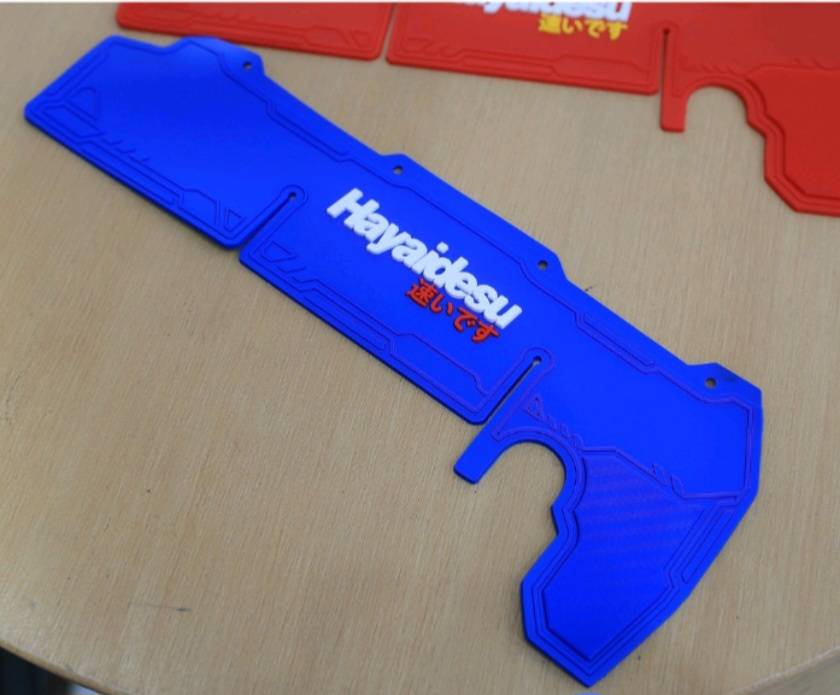 ยางกันโคลนล้อหลัง Forza300/350 ADV350