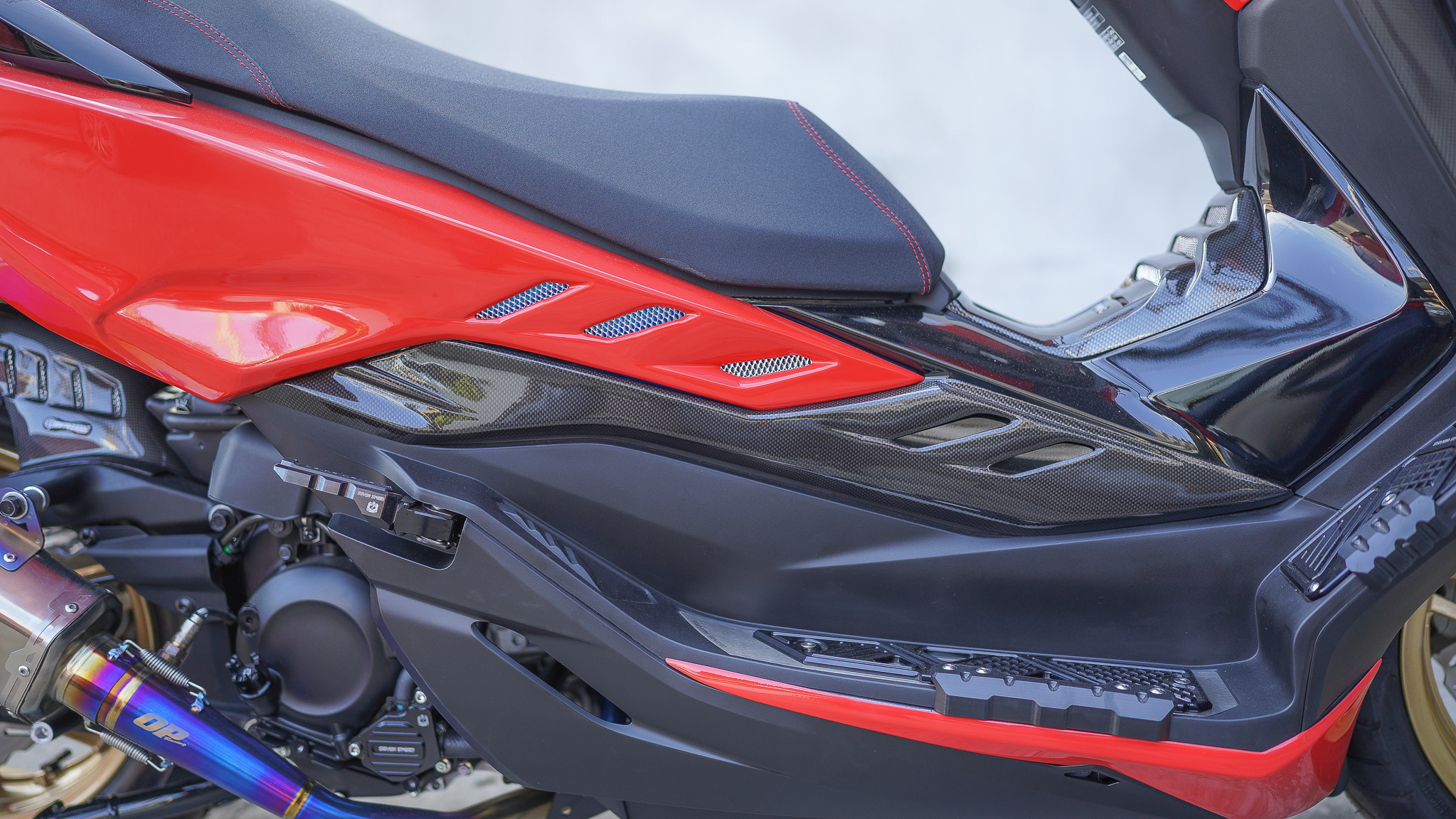 ราคาชุดแต่ง MOTOZAAA FORZA 350