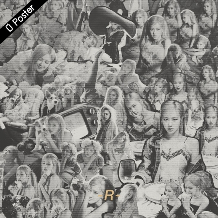 [PRE-ORDER] ROSÉ - 1st Single Album "-R-"