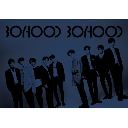 [PRE-ORDER] UNB - 1st Mini Album "BOYHOOD"