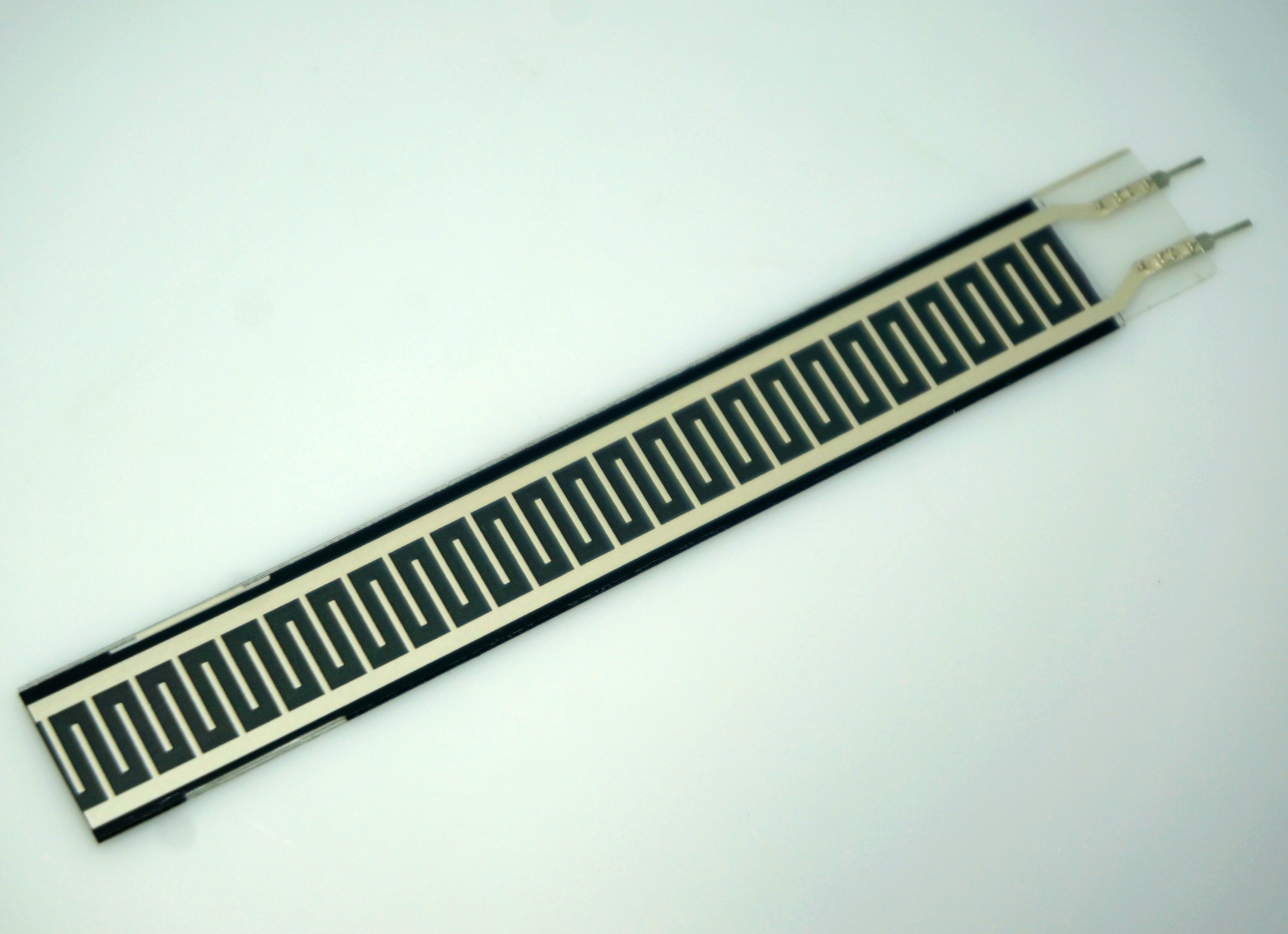 110mm Resistive film 20g - 10kg