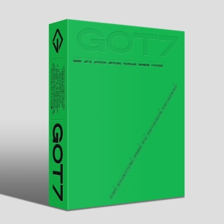 [PRE-ORDER] GOT7 - GOT7