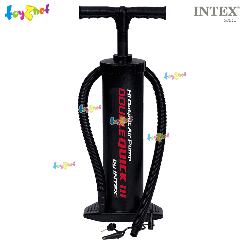 Intex Sunset Glow Pool 66 in. 1.68x0.46 m No.56441/56452/54005 + Double Quick III Hand Pump