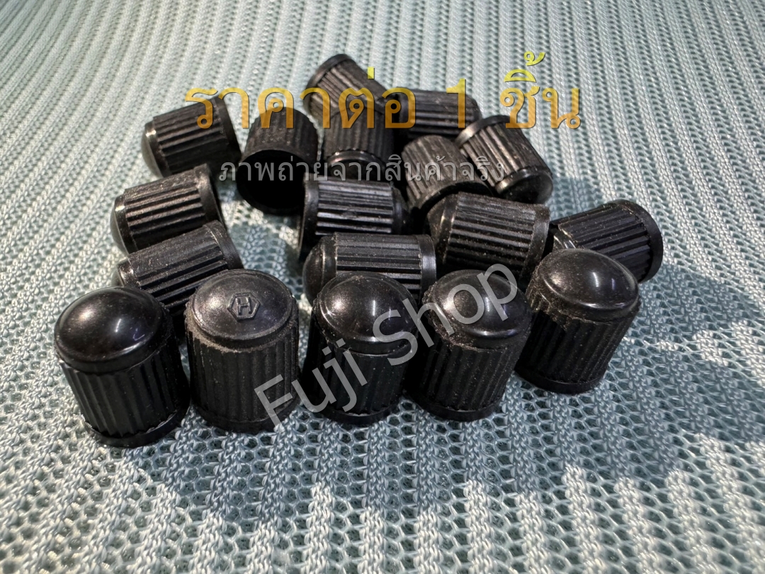 จุกลมพลาสติก AV [อะไหล่จักรยาน]