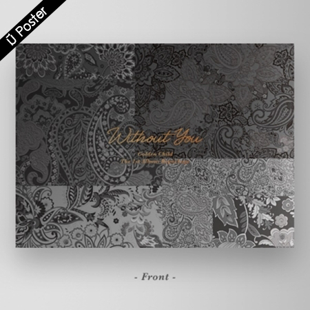 [PRE-ORDER] GOLDEN CHILD - 1st Album Repackage "WITHOUT YOU"