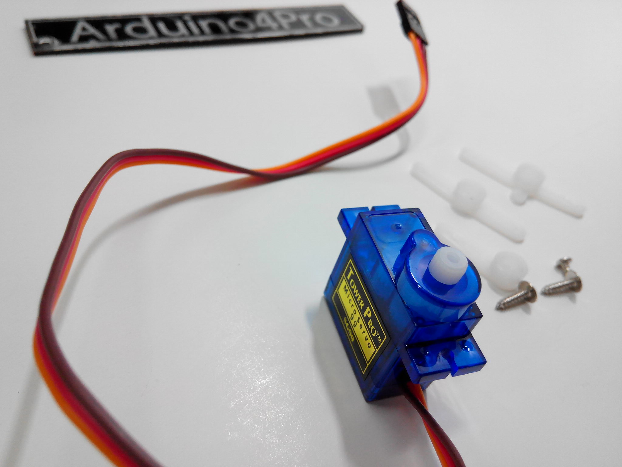 SG90 9g micro servo motor