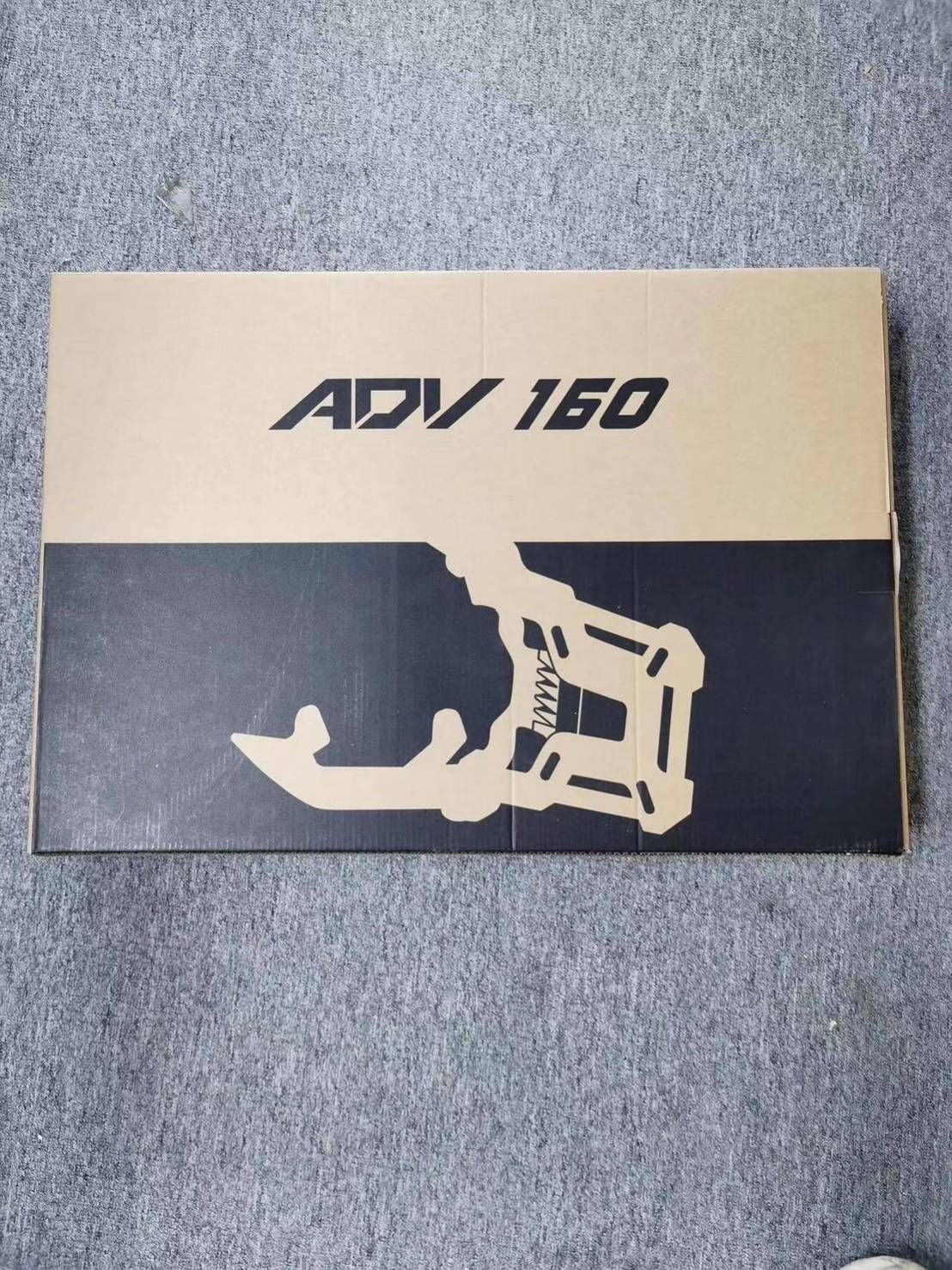 แร็คท้าย SEMSPEED HONDA ADV 160 ราคา1800