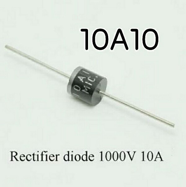10A10 Diode 10A/1000V