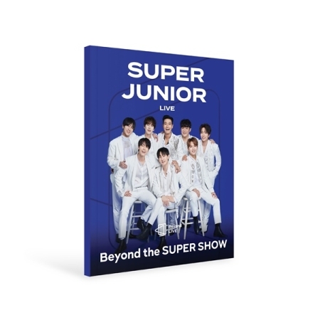 [PRE-ORDER] SUPER JUNIOR - Beyond the Super Show : BEYOND LIVE BROCHURE Photo Collection