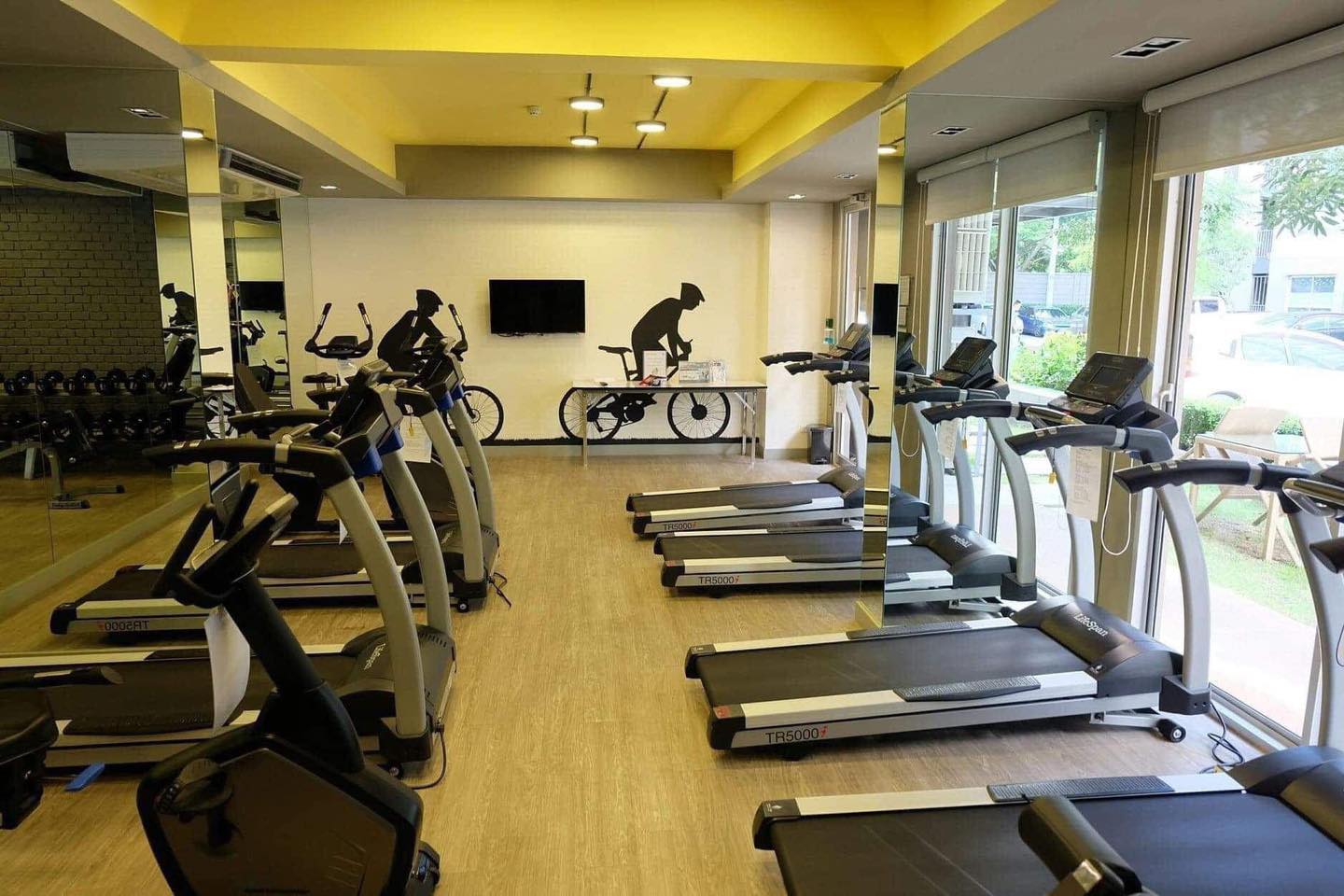 พลัมคอนโด สามัคคี - PLUM CONDO SAMAKKHI