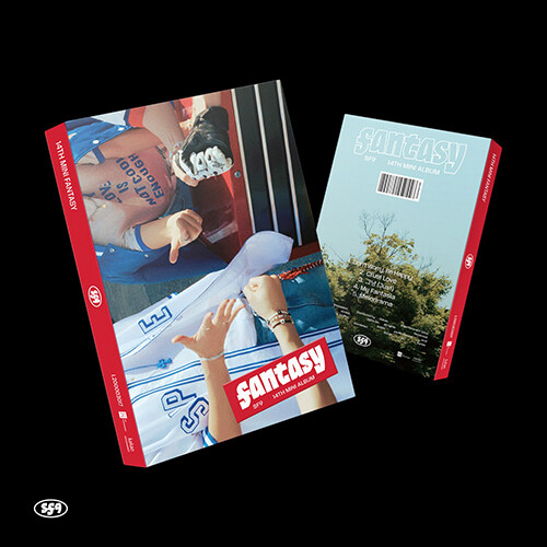 [PRE-ORDER] SF9 - 14th Mini Album "FANTASY" (POSTCARD BOOK ver.)