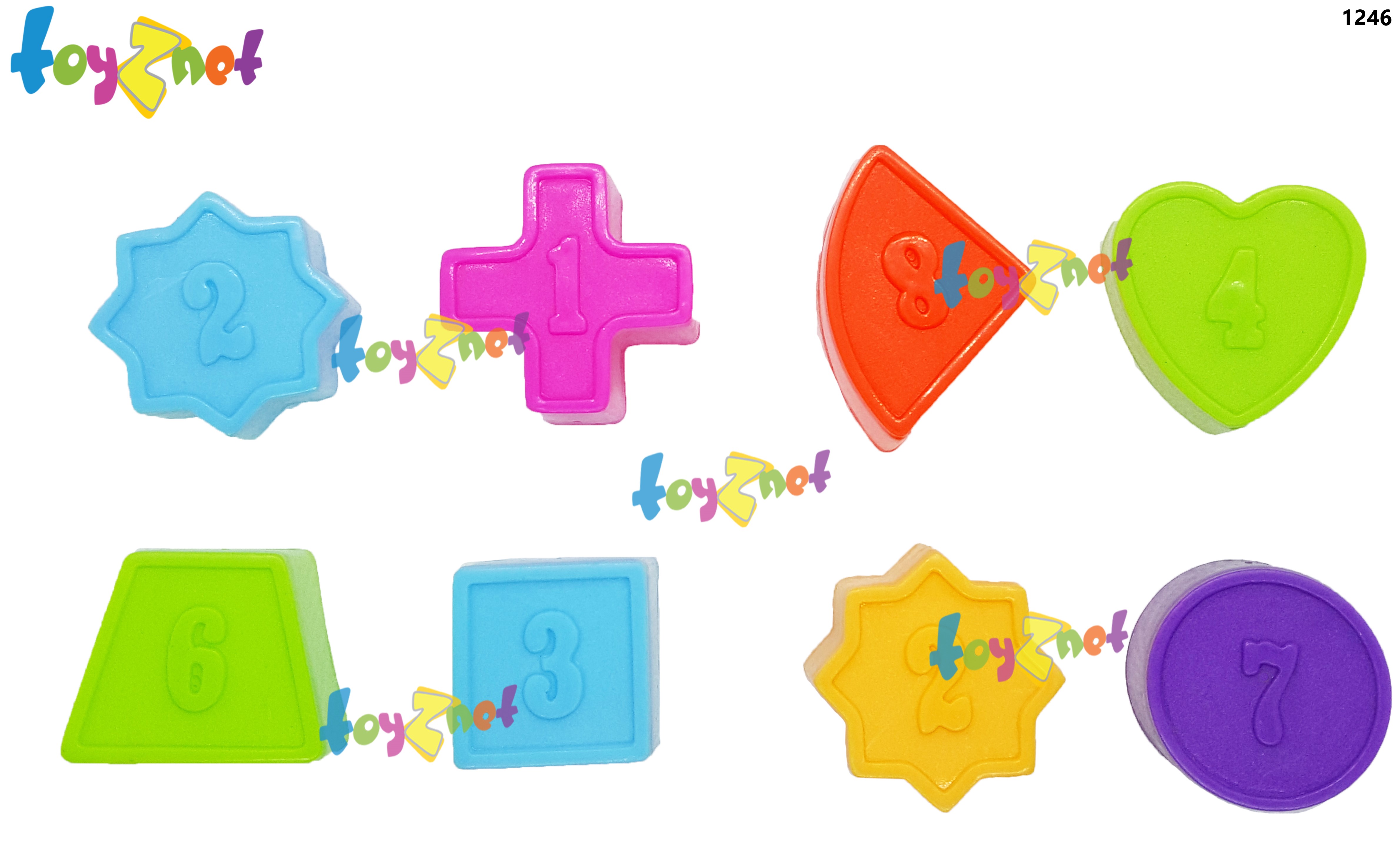 Toyznet Free Delivery Block Deer Model 1246