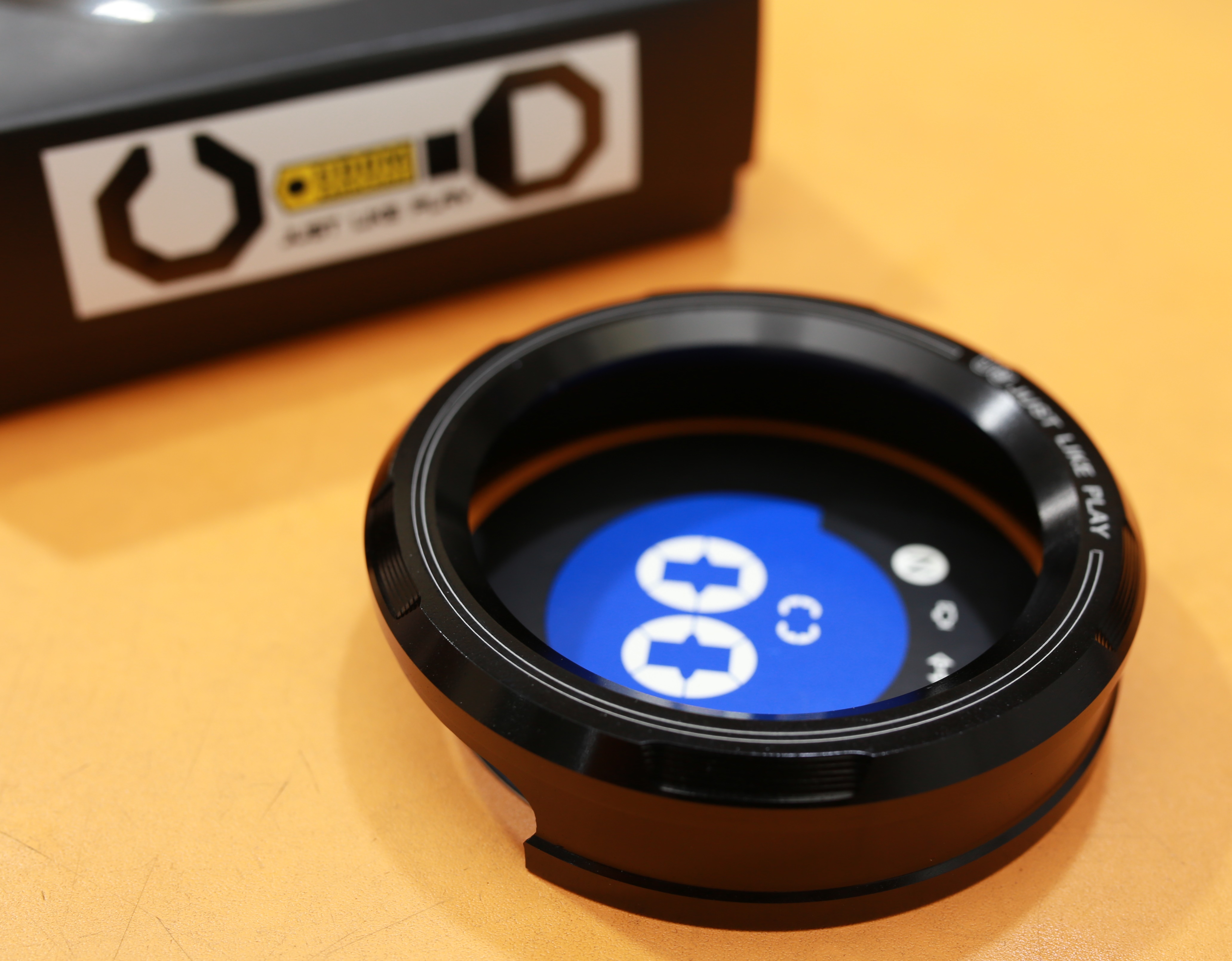 ครอบไมล์ HONDA CT125 MONKEY 125 U DOM KARNCHANG สีดำ ราคา990