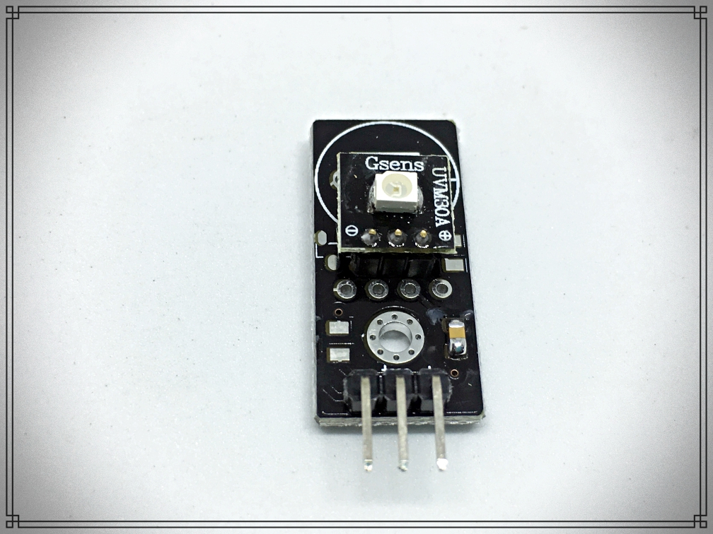 UVM-30A UV Sensor 3-5V