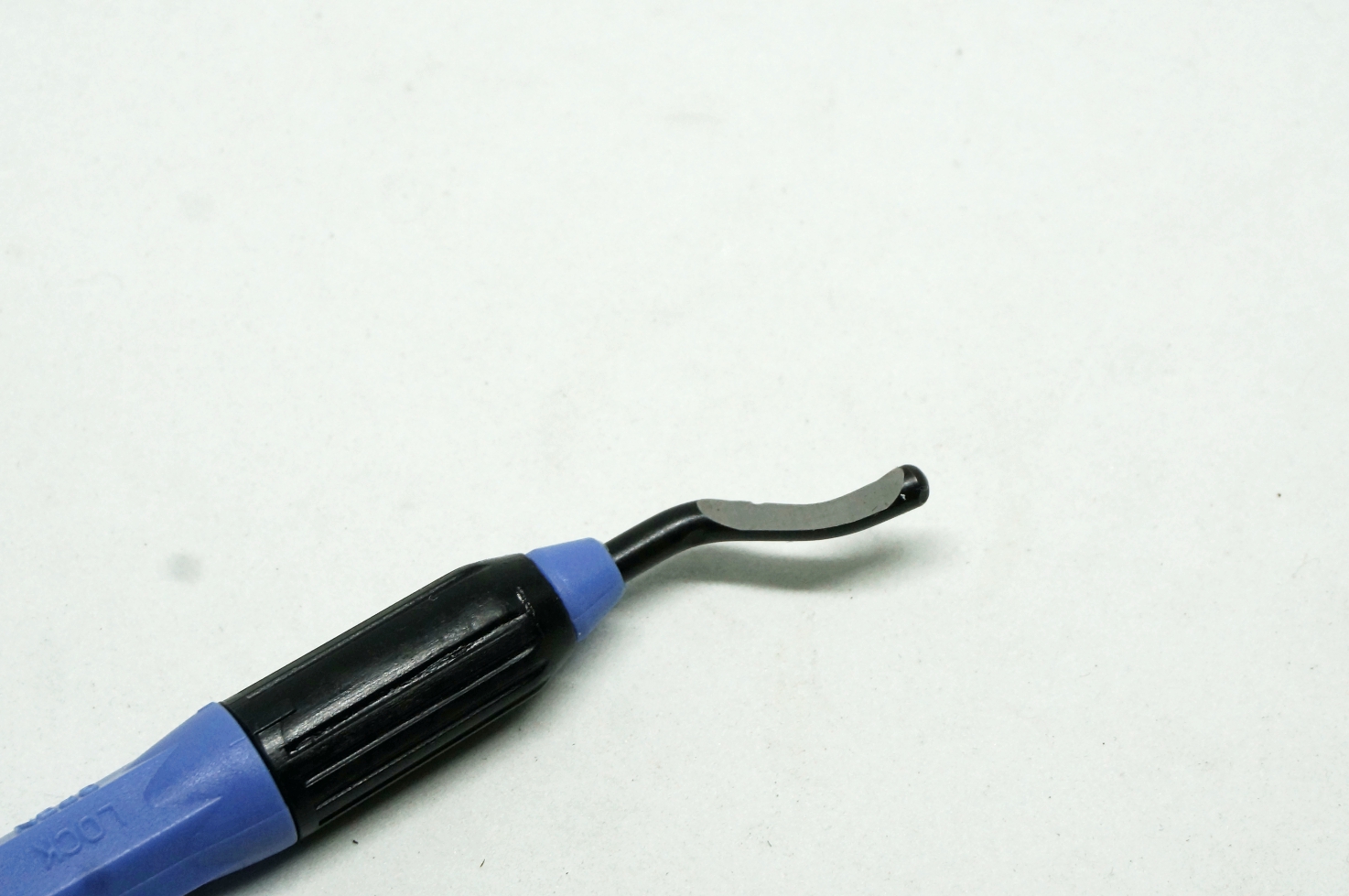 Blade Hand Deburring Tool