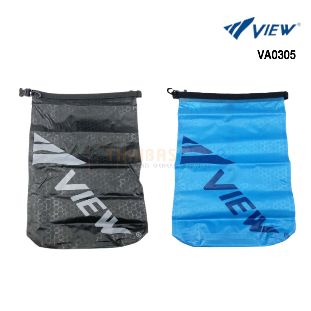 (ของแท้ 100%) VIEW กระเป๋ากันน้ำ รุ่น VA0305 เหมาะสำหรับใส่อุปกรณ์ทางน้ำ