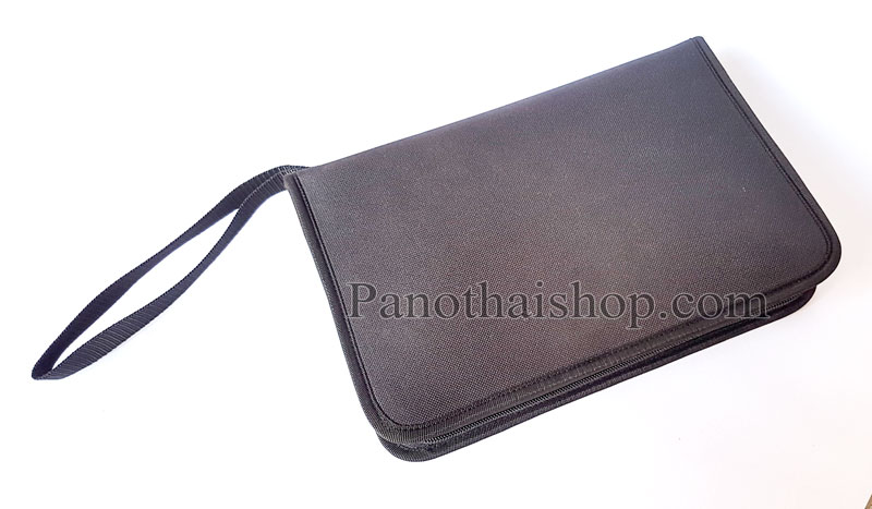 กระเป๋าใส่ปืนสั้นอย่างดีแบบผ้า m1911 beretta m92f sig glock ฯลฯ