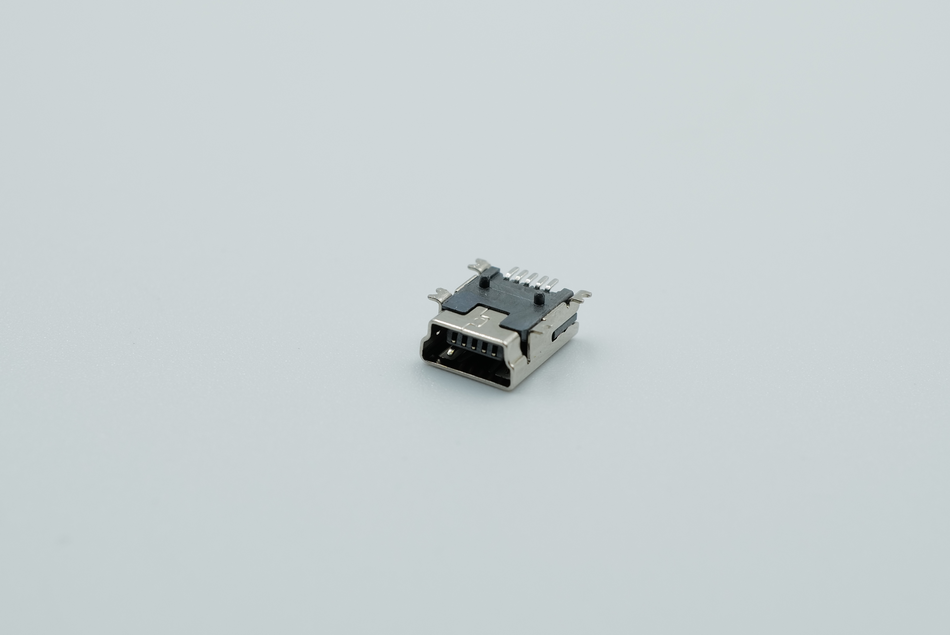 Mini usb port