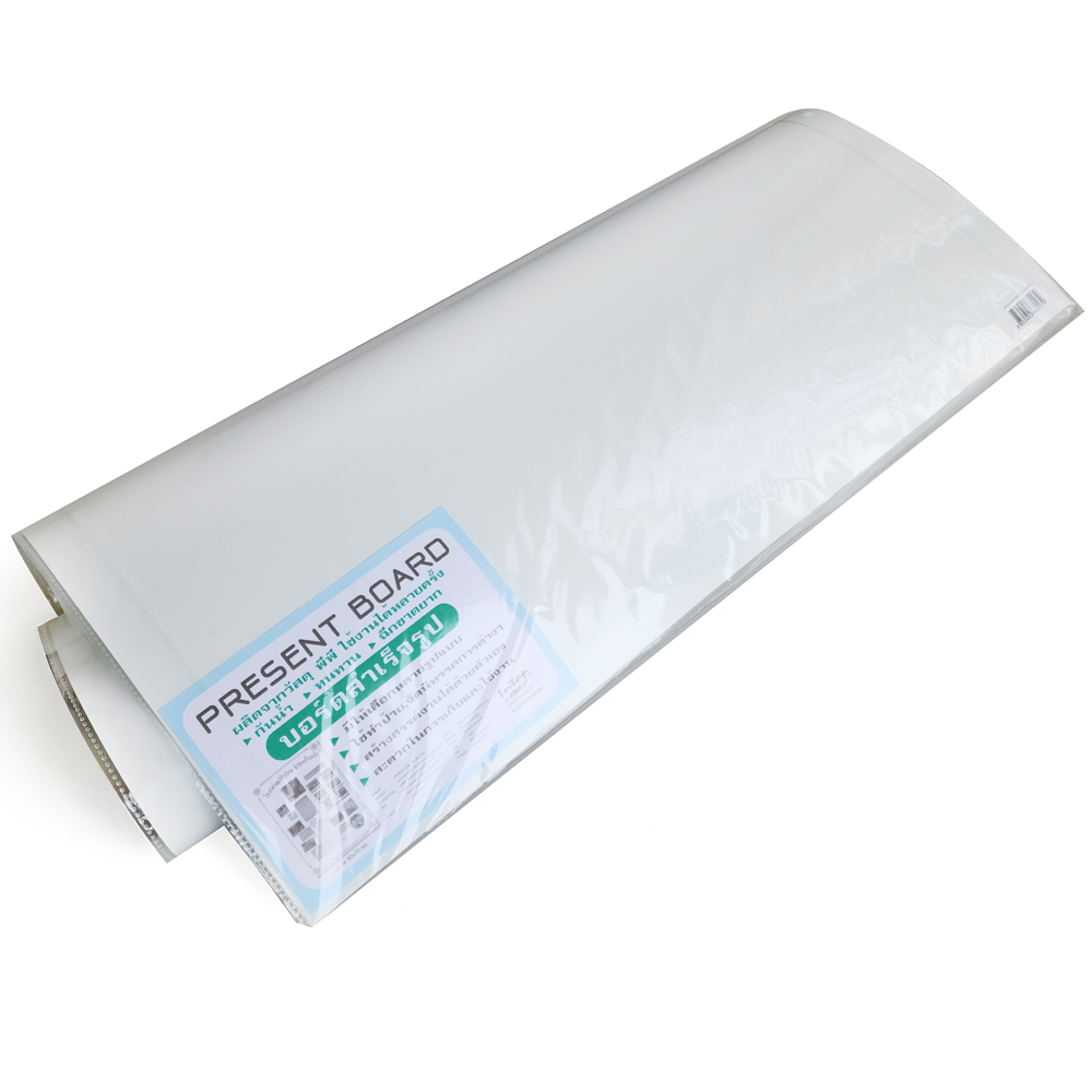 บอร์ดพลาสติก Present Board PB-036 PB-037 PB-038 PB-039