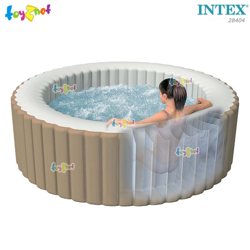 Intex Bubble Massge PureSpa 77in (1.96 m.) no.28404