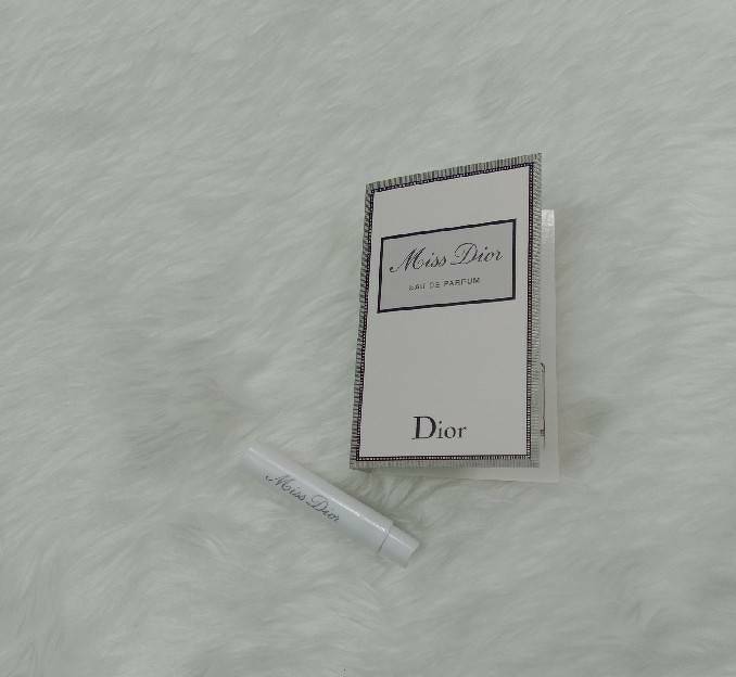 Miss Dior edp 1ml Vial