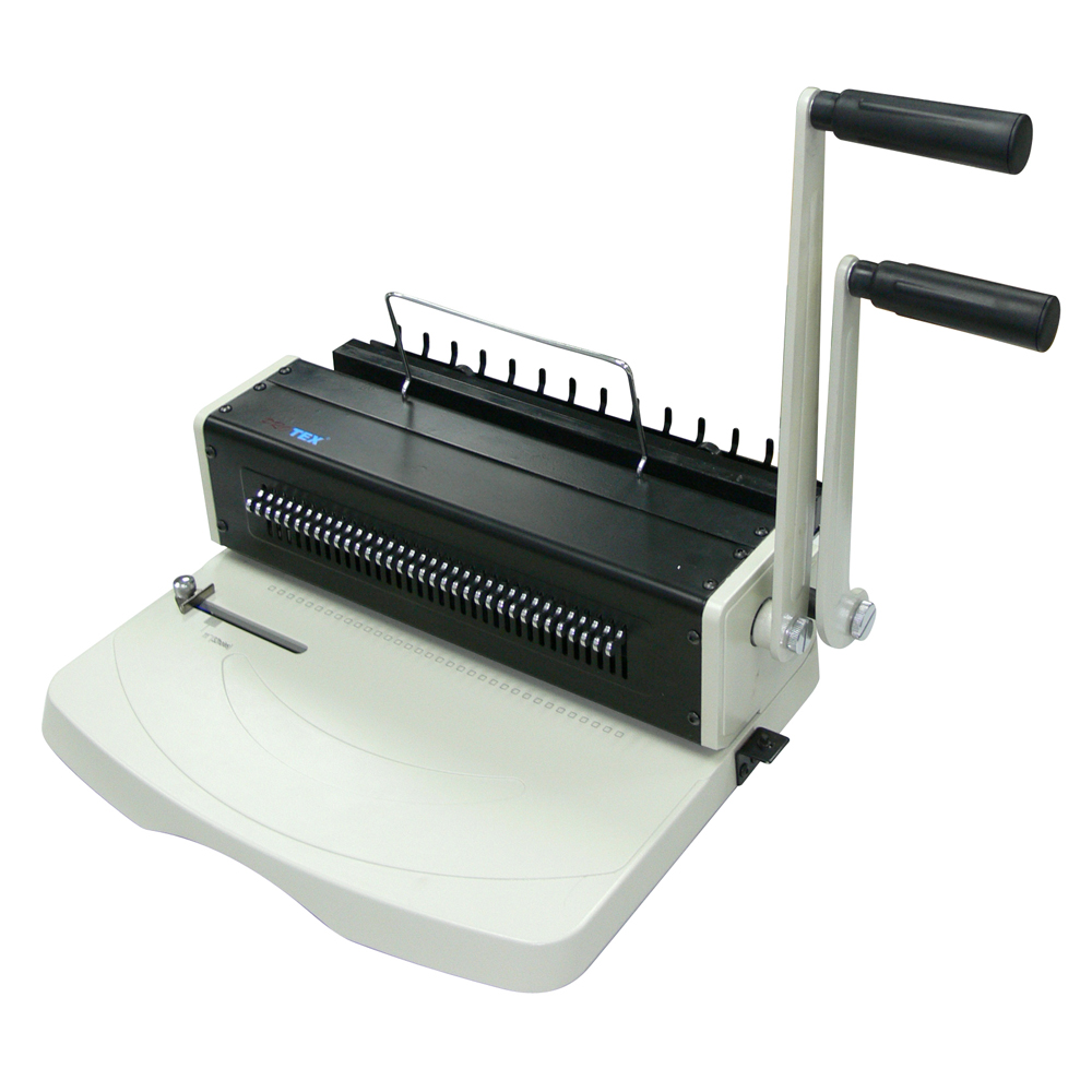 34 Holes Binder Machine 2308
