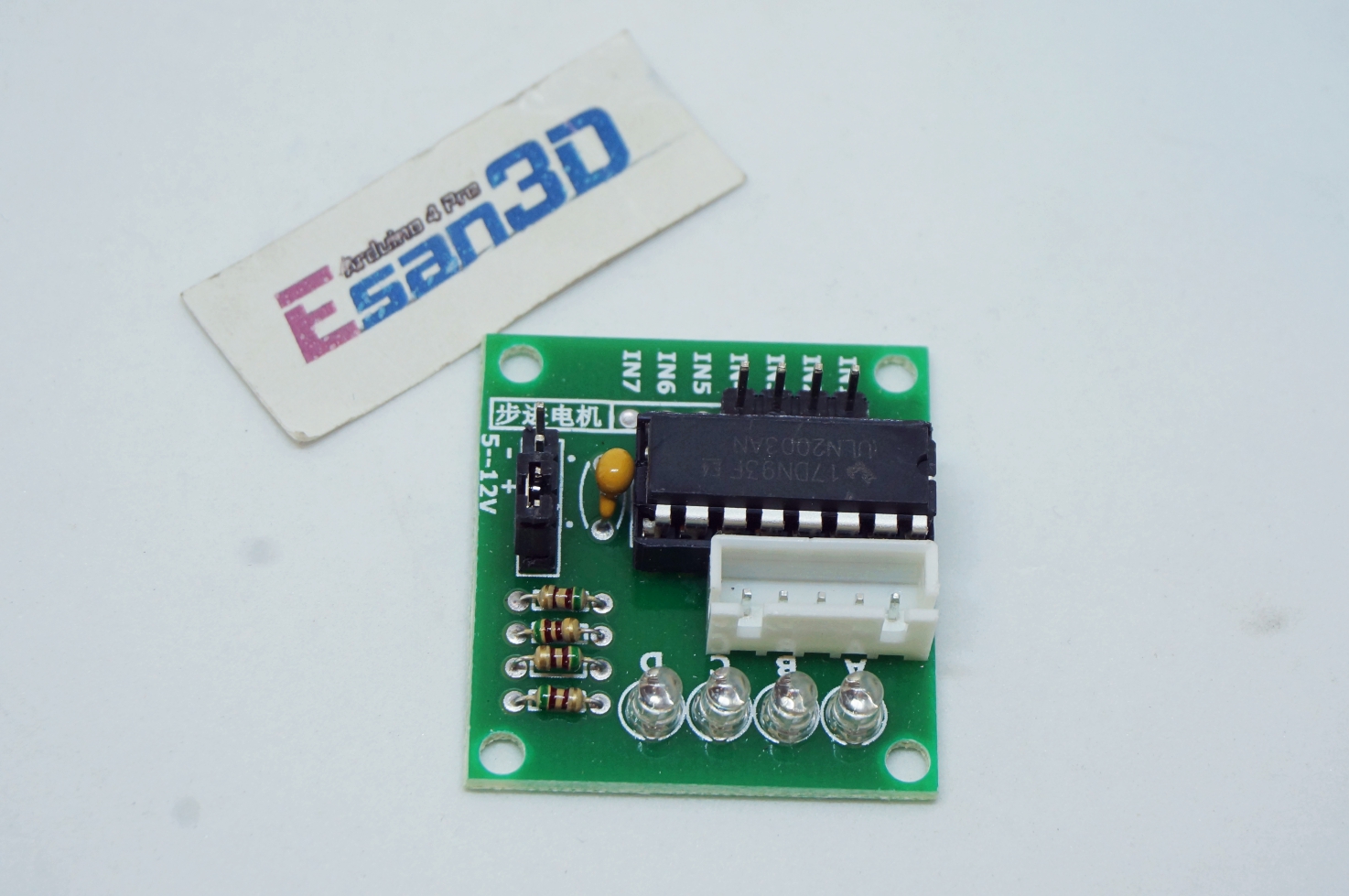 ULN2003 Stepper motor Driver Board 5V